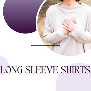 Long Sleeve shirts